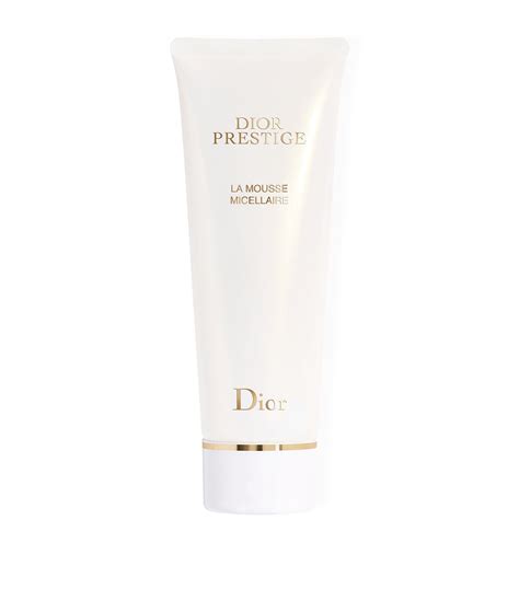 dior prestige la mousse micellaire